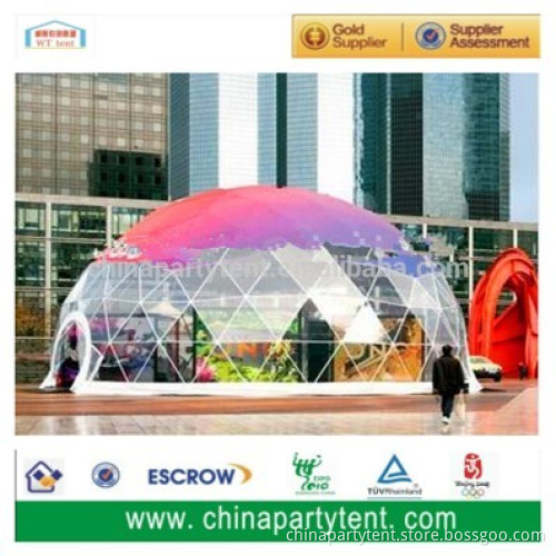 Half Ball Shapedome tent for sale